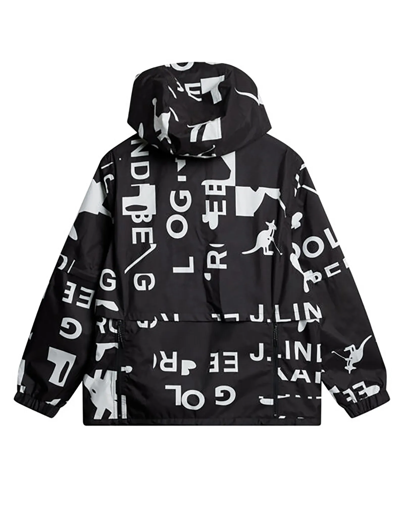 Kangol x J.Lindeberg All Gear Outerwear