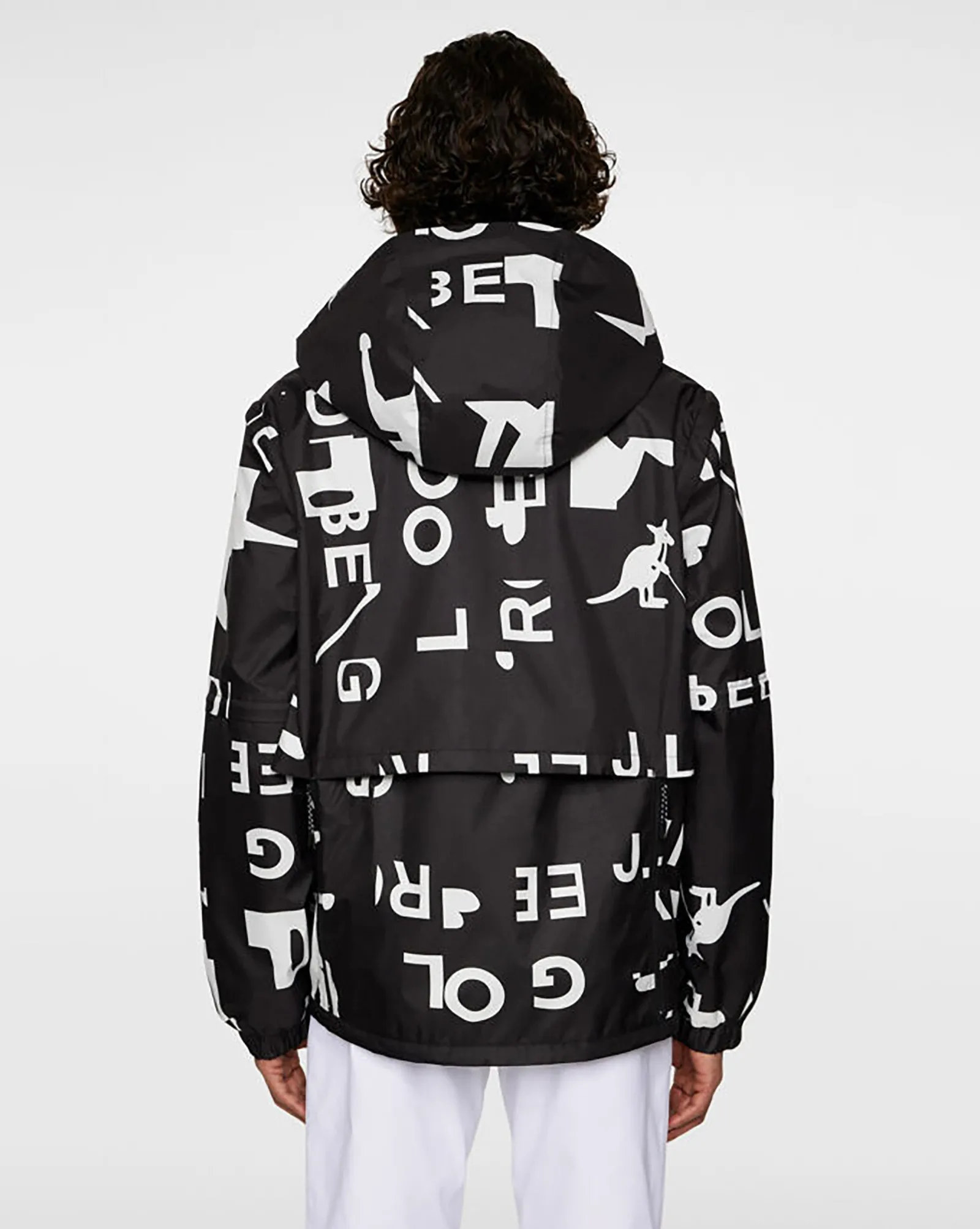 Kangol x J.Lindeberg All Gear Outerwear
