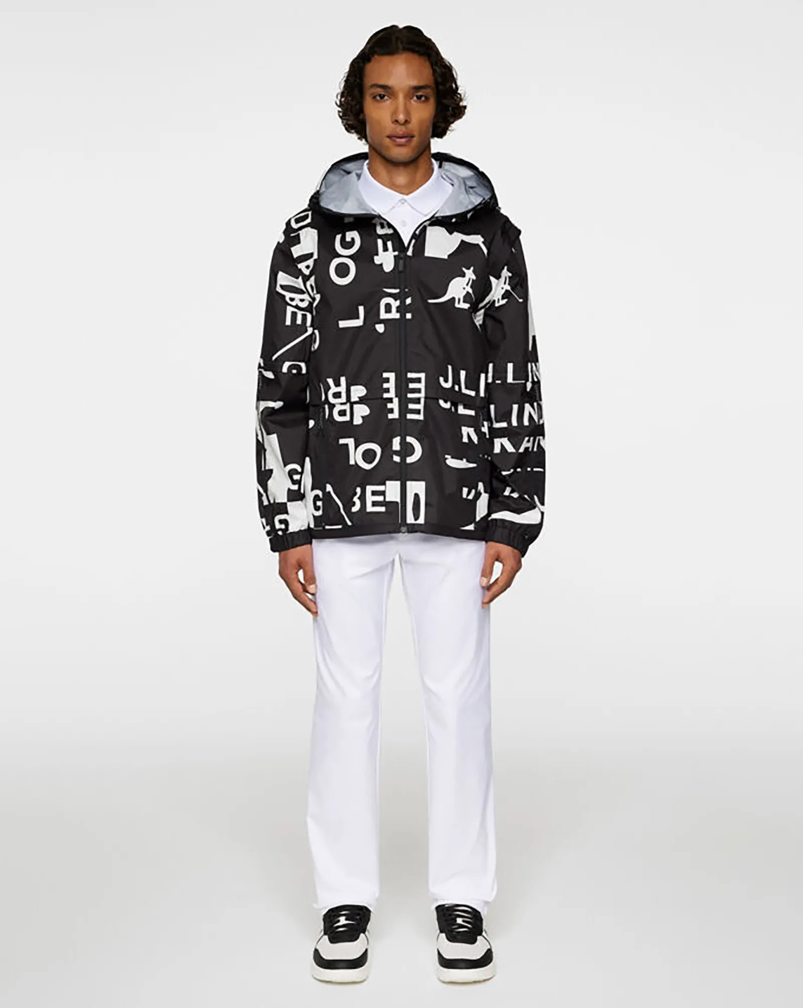 Kangol x J.Lindeberg All Gear Outerwear
