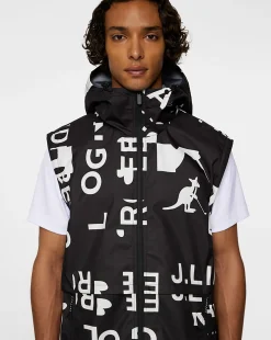 Kangol x J.Lindeberg All Gear Outerwear