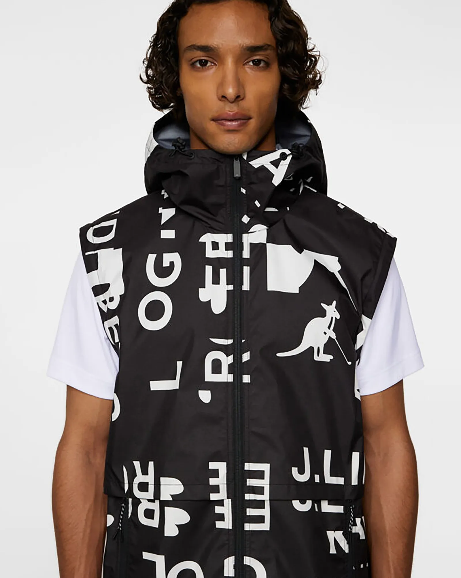 Kangol x J.Lindeberg All Gear Outerwear
