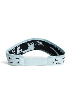 Kangol x J.Lindeberg Astoria Jacquard Visor