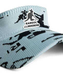 Kangol x J.Lindeberg Astoria Jacquard Visor