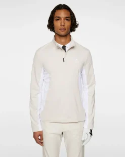 Kangol x J.Lindeberg Carlo Half Zip