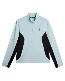 Kangol x J.Lindeberg Carlo Half Zip