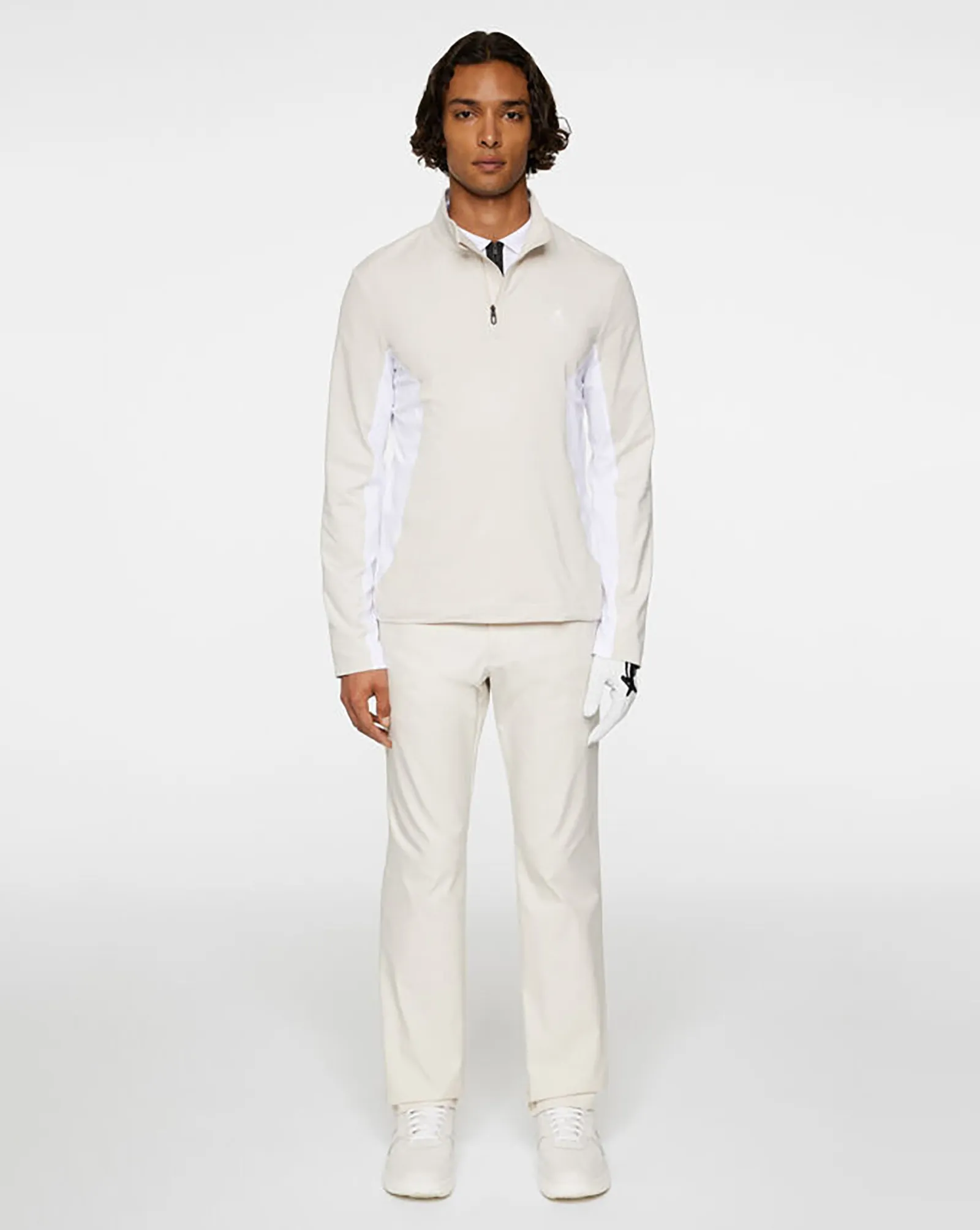 Kangol x J.Lindeberg Carlo Half Zip