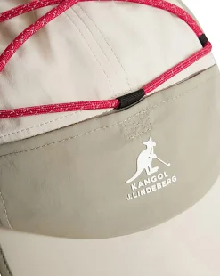 Kangol x J.Lindeberg Coleman All The Gear Cap