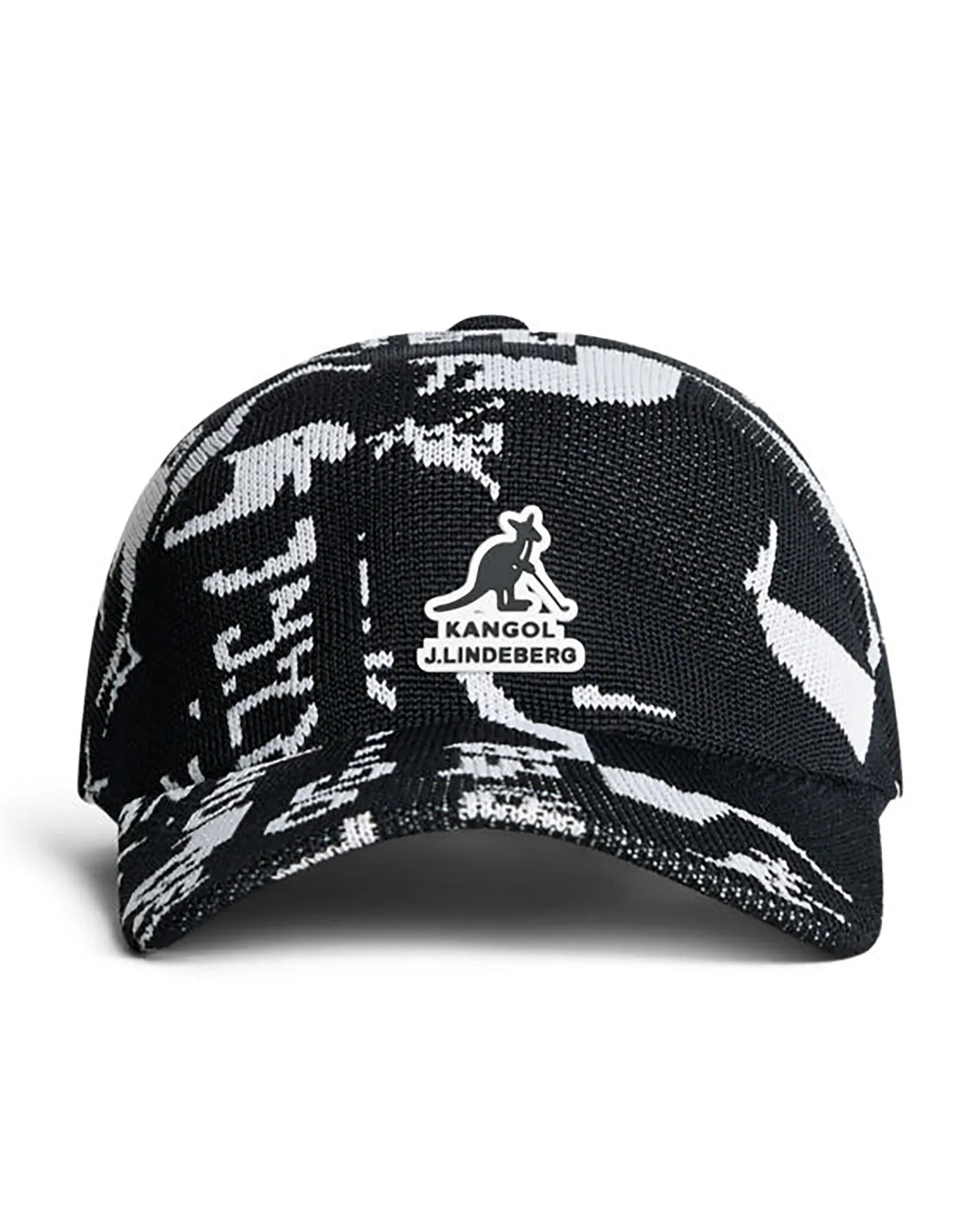 Kangol x J.Lindeberg Cooper Jacquard Adj Spacecap