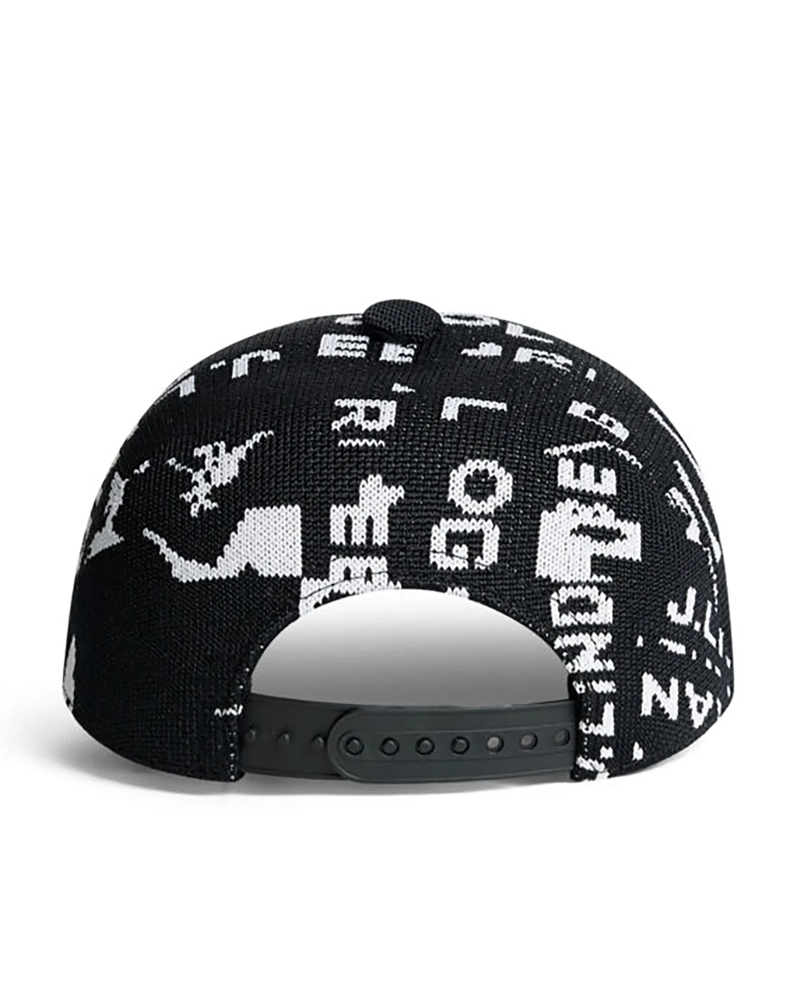 Kangol x J.Lindeberg Cooper Jacquard Adj Spacecap