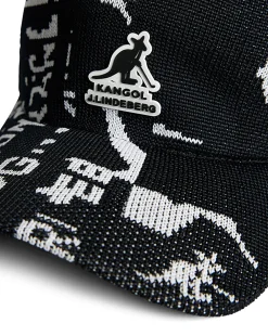 Kangol x J.Lindeberg Cooper Jacquard Adj Spacecap