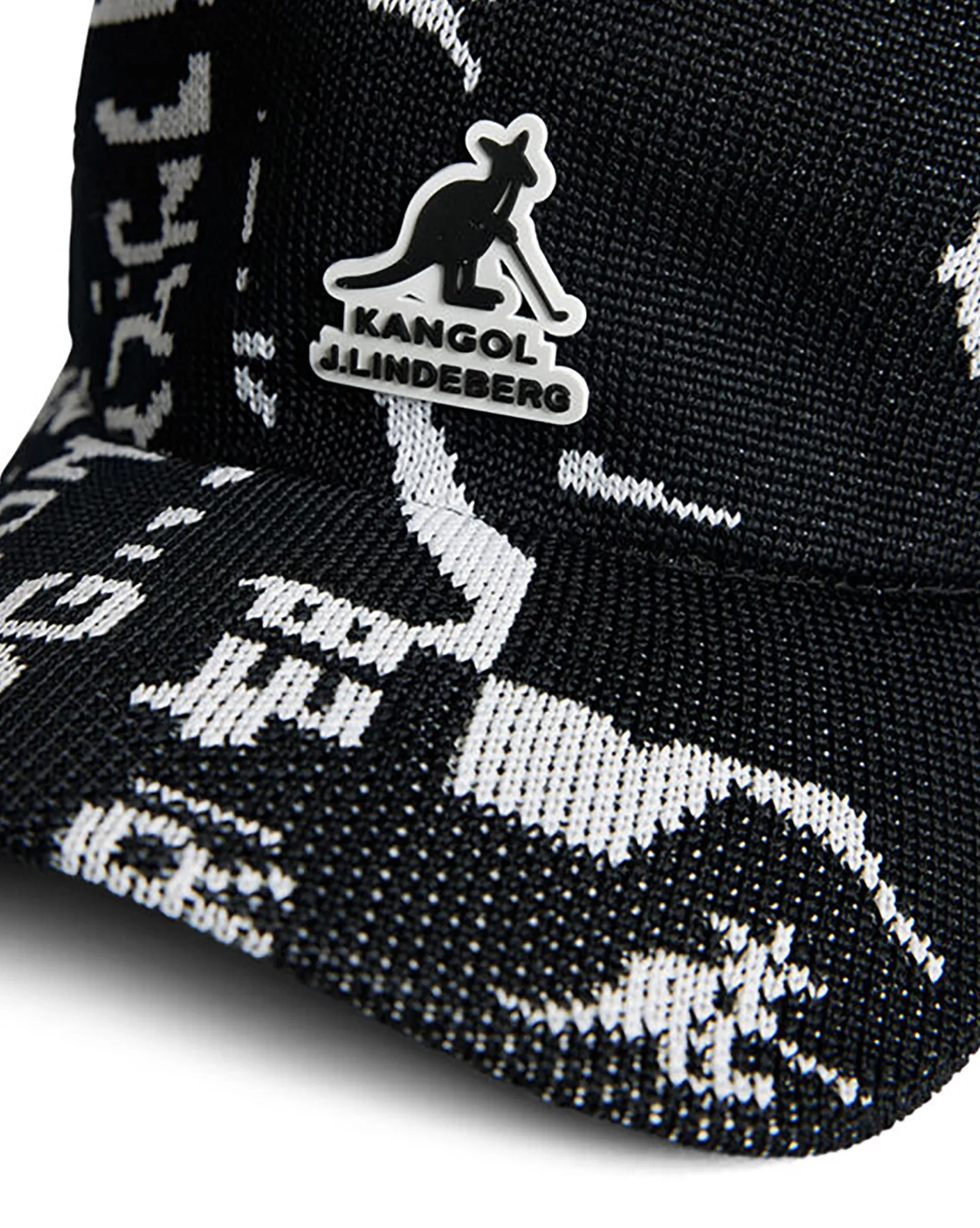 Kangol x J.Lindeberg Cooper Jacquard Adj Spacecap