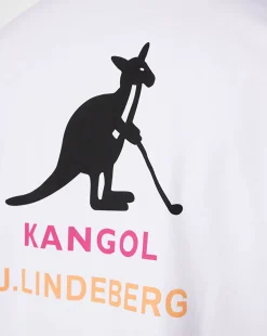 Kangol x J.Lindeberg Davie T-shirt