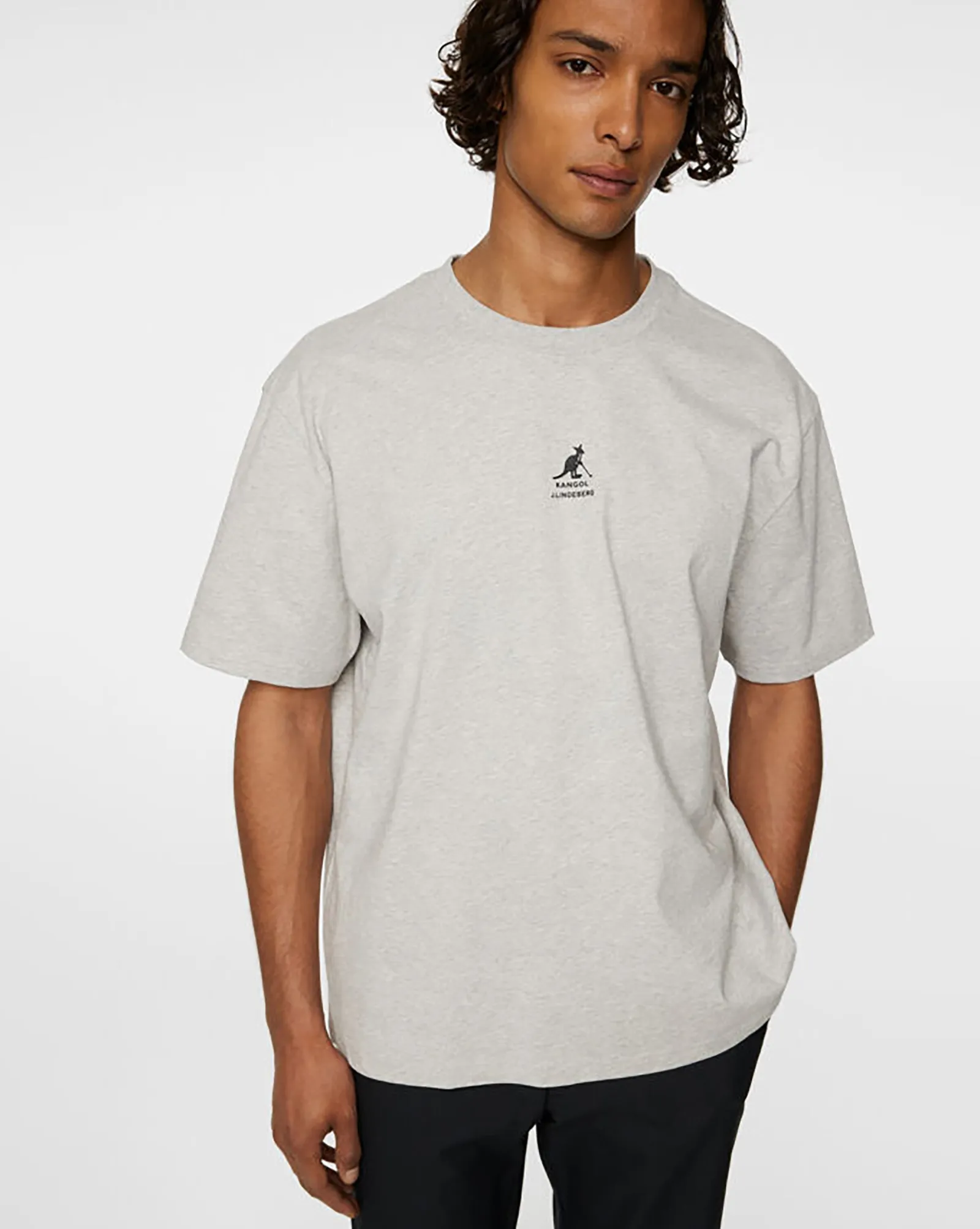 Kangol x J.Lindeberg Davie T-shirt