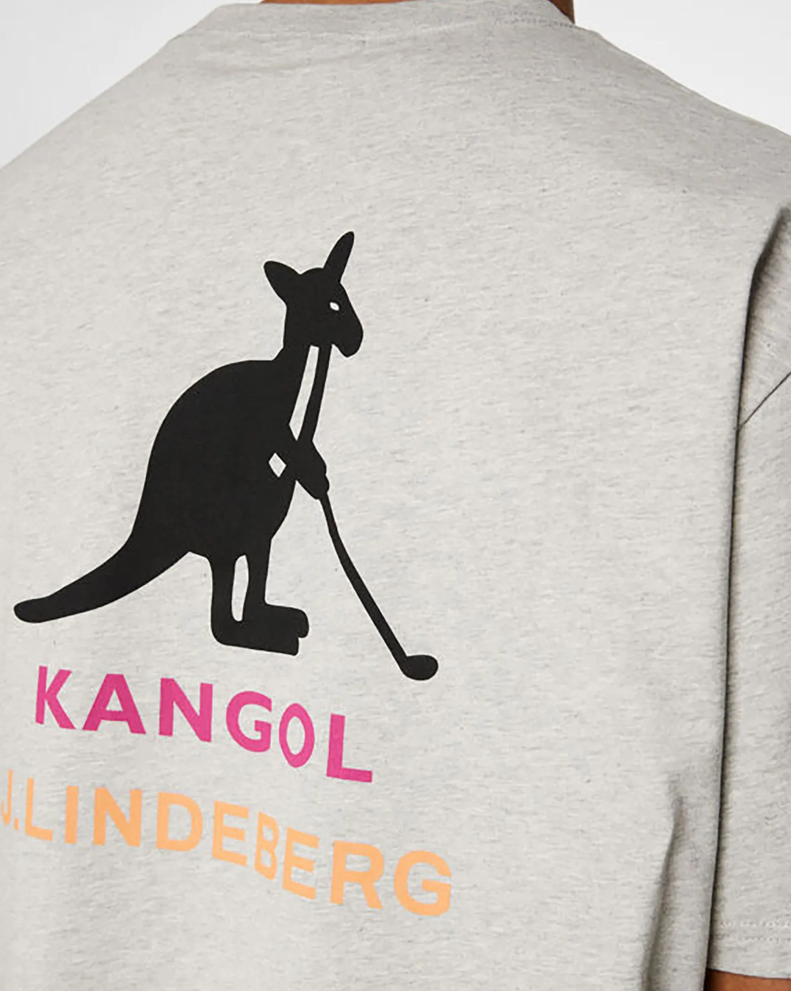 Kangol x J.Lindeberg Davie T-shirt