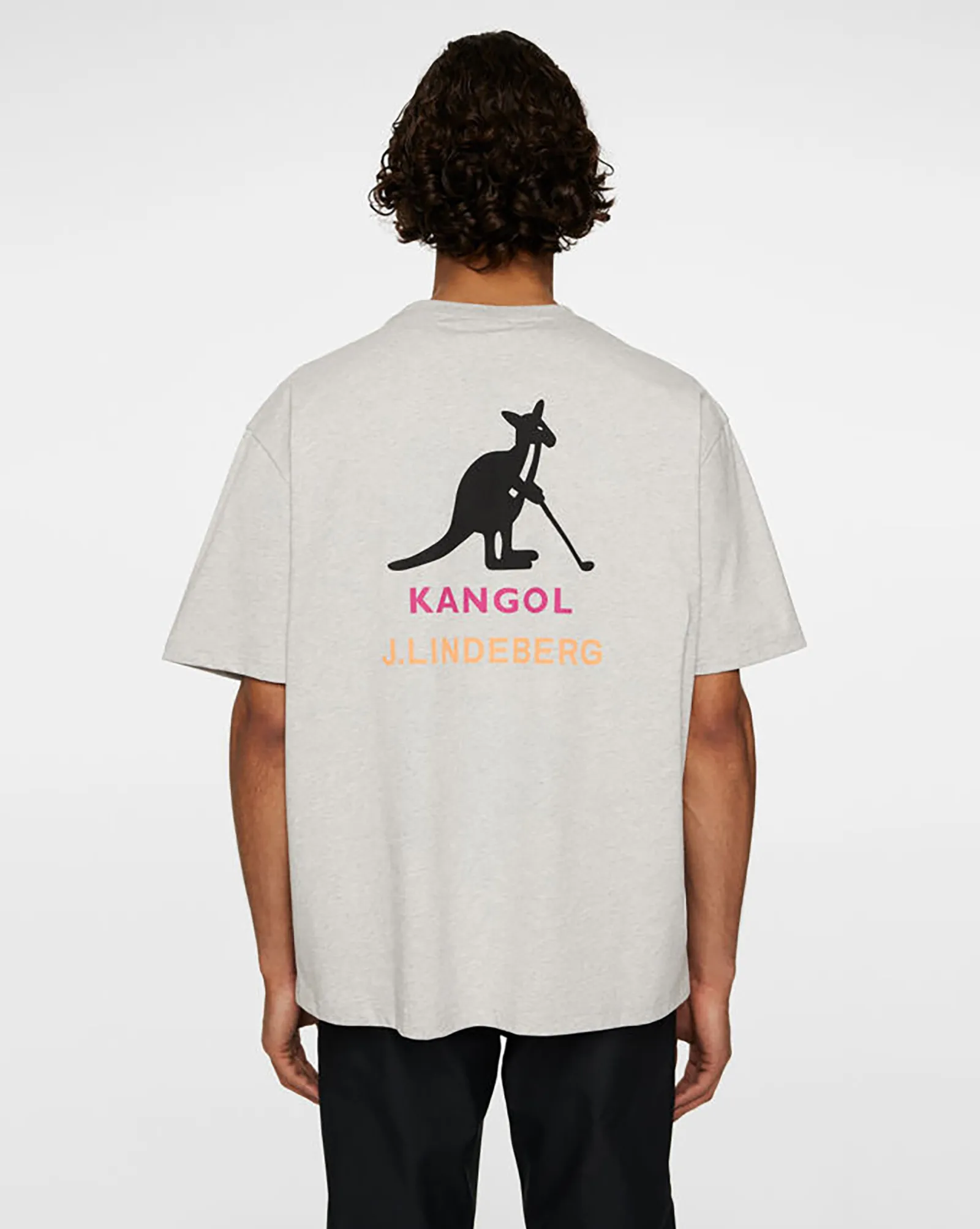Kangol x J.Lindeberg Davie T-shirt