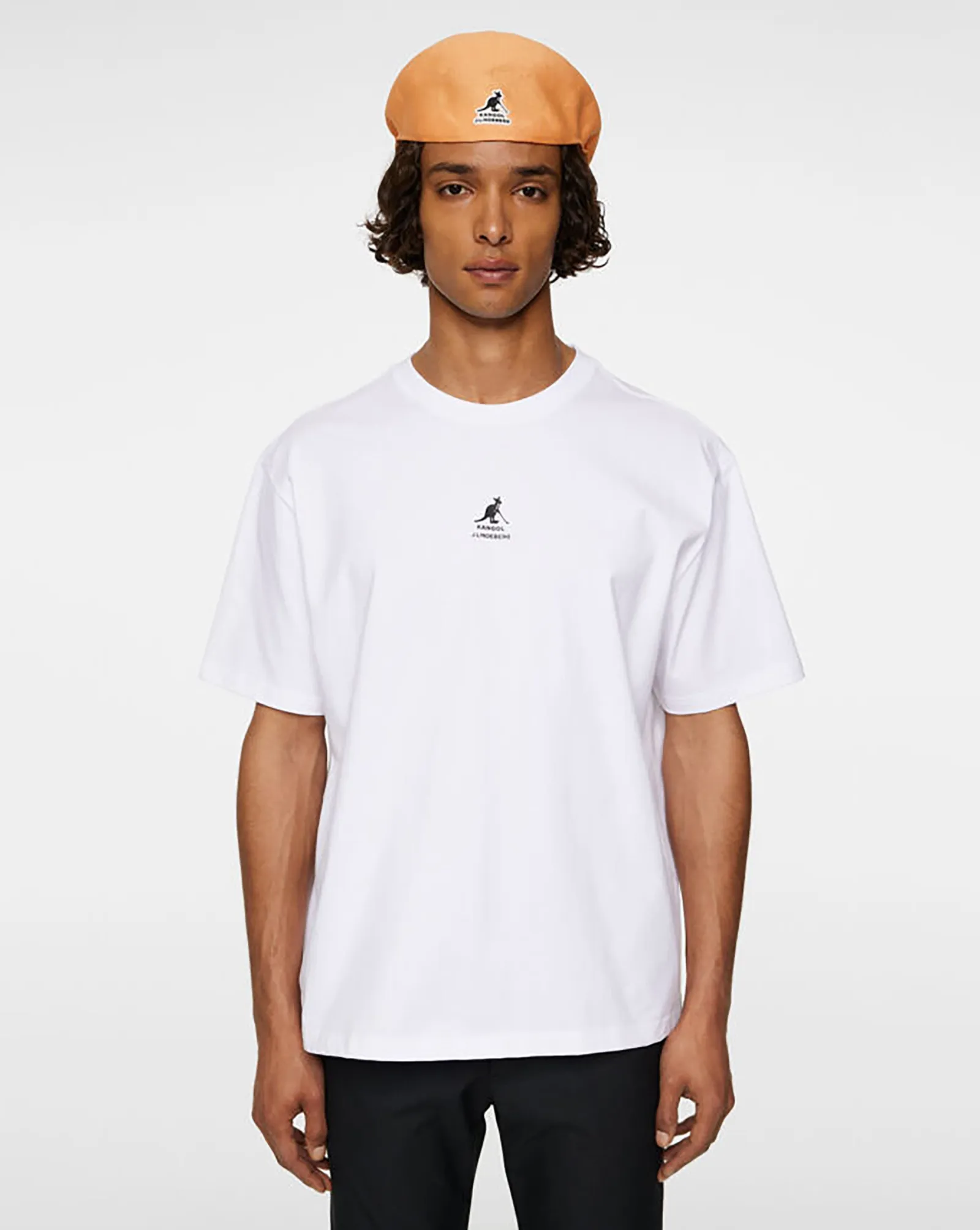 Kangol x J.Lindeberg Davie T-shirt