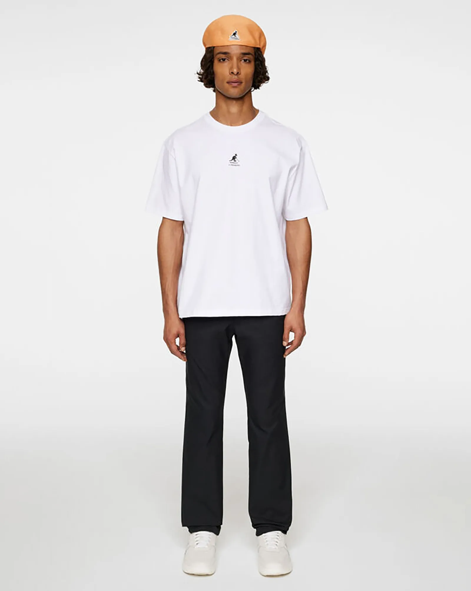 Kangol x J.Lindeberg Davie T-shirt
