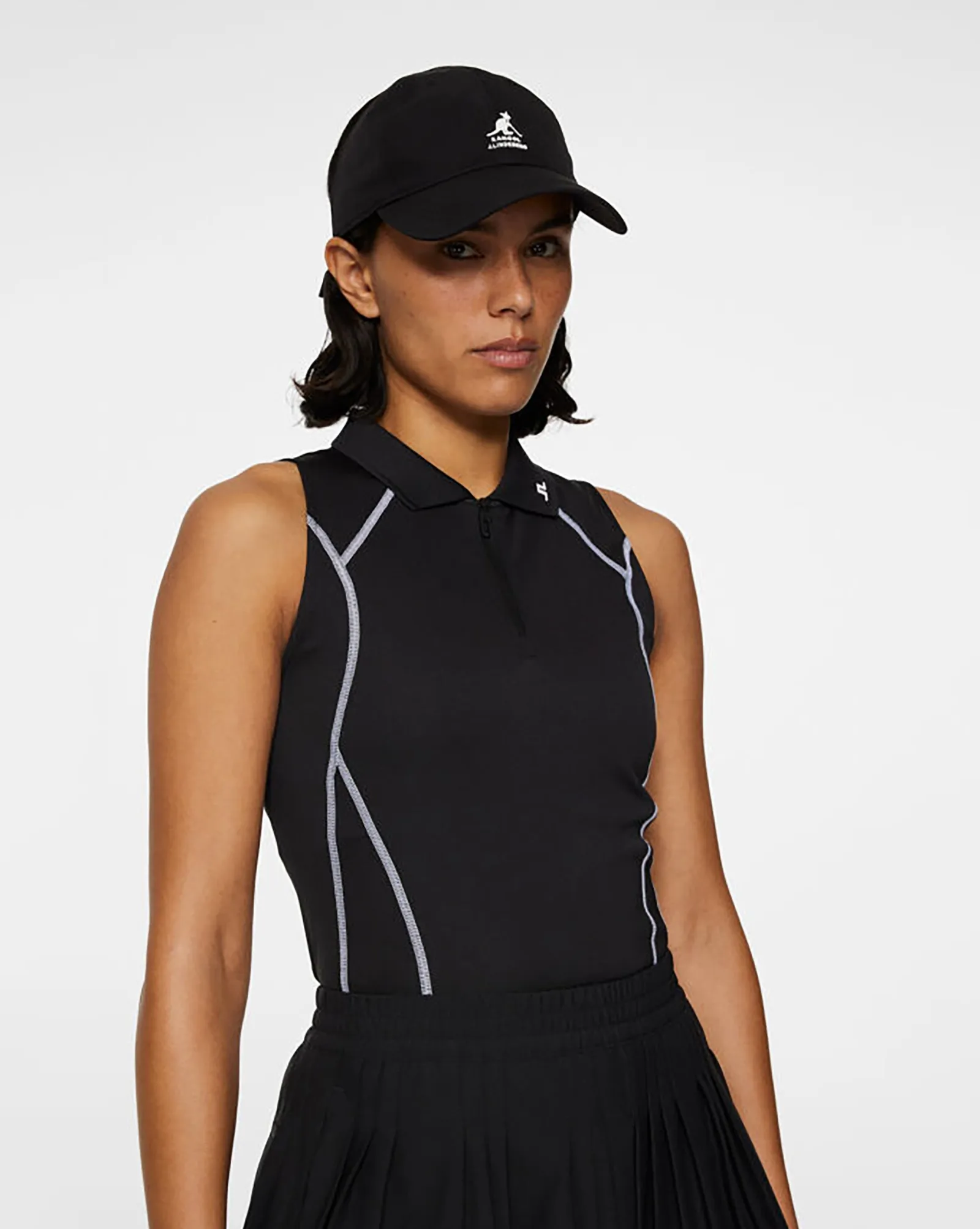 Kangol x J.Lindeberg Emmie Top