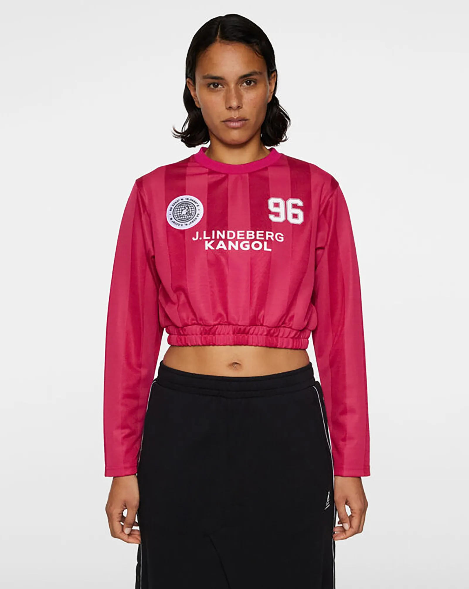 Kangol x J.Lindeberg Fiona Football Jersey