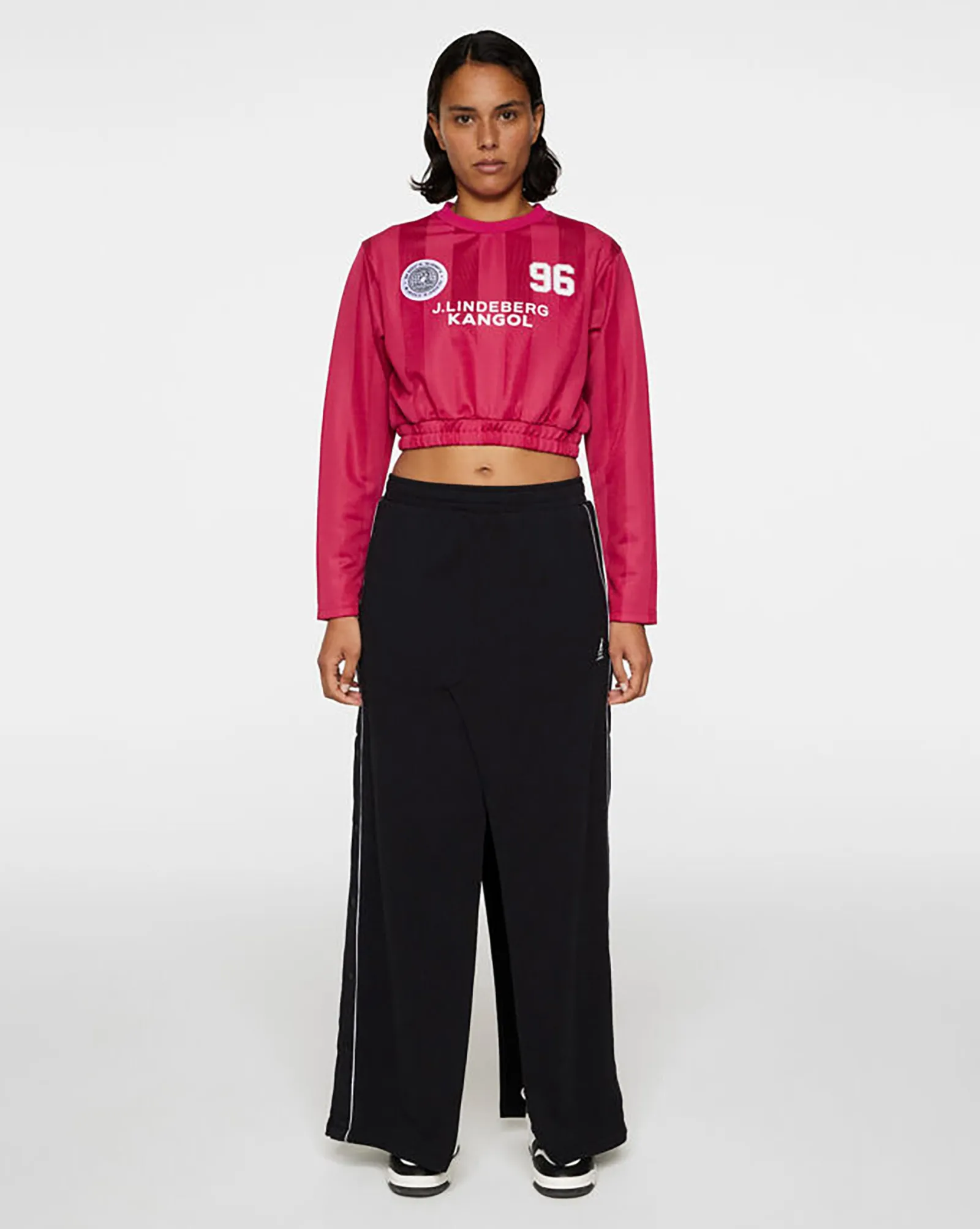 Kangol x J.Lindeberg Fiona Football Jersey