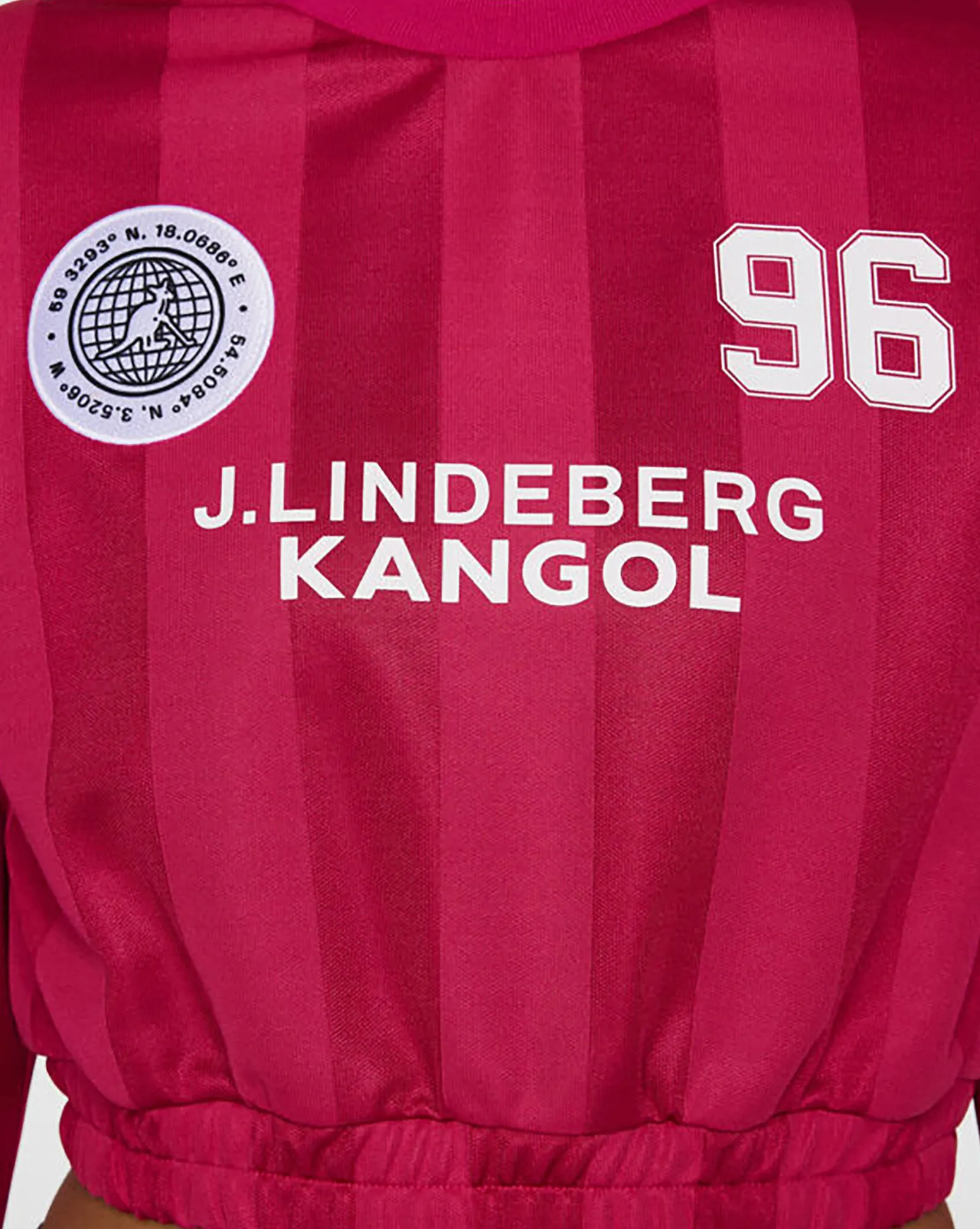 Kangol x J.Lindeberg Fiona Football Jersey
