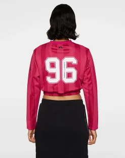 Kangol x J.Lindeberg Fiona Football Jersey