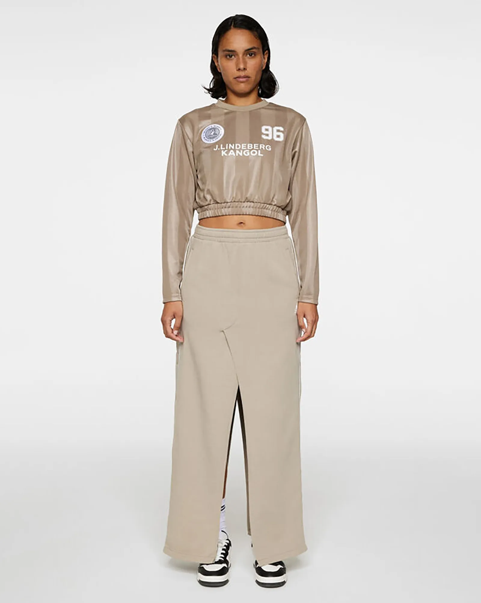 Kangol x J.Lindeberg Fiona Football Jersey