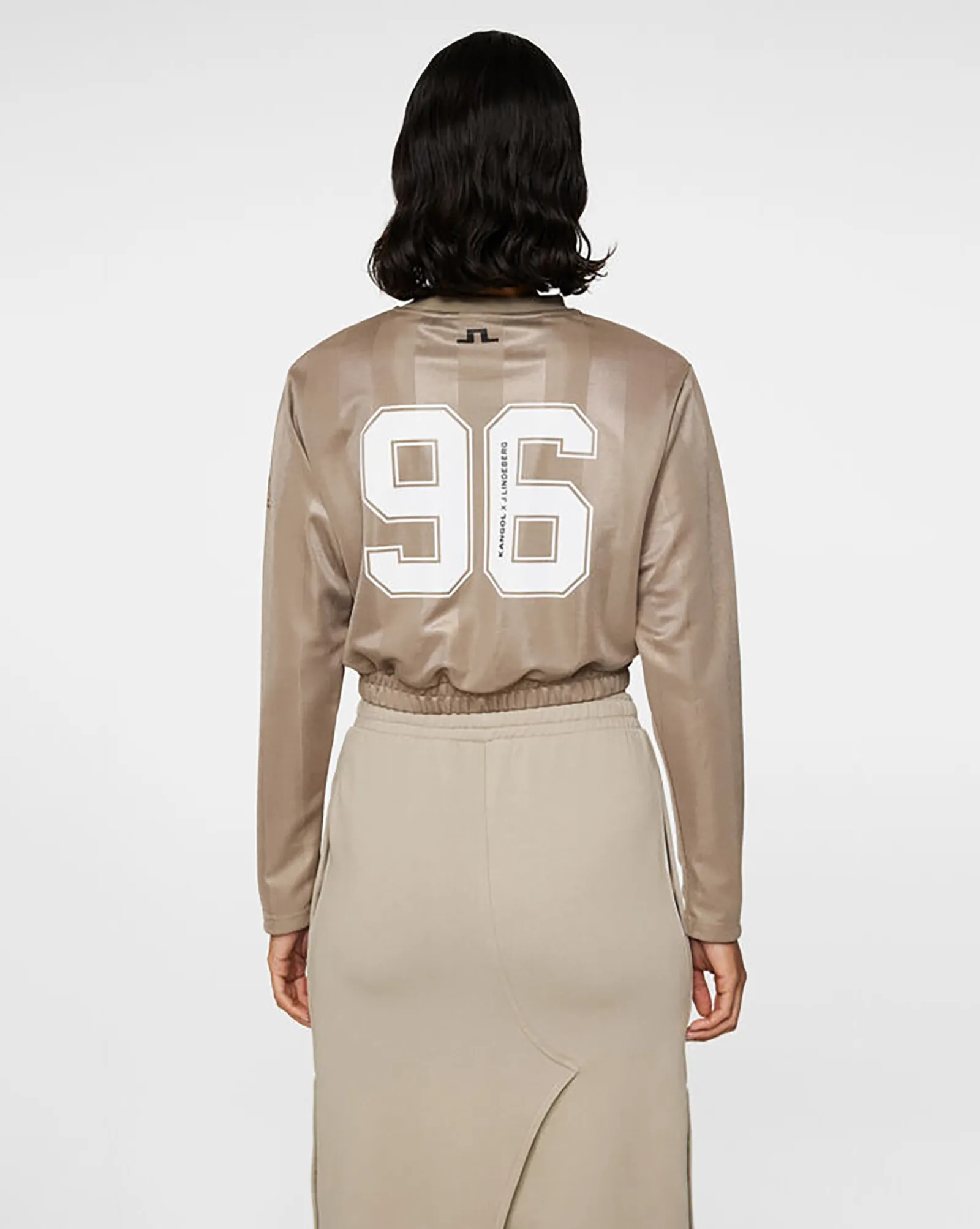 Kangol x J.Lindeberg Fiona Football Jersey