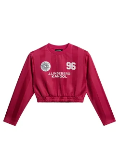 Kangol x J.Lindeberg Fiona Football Jersey