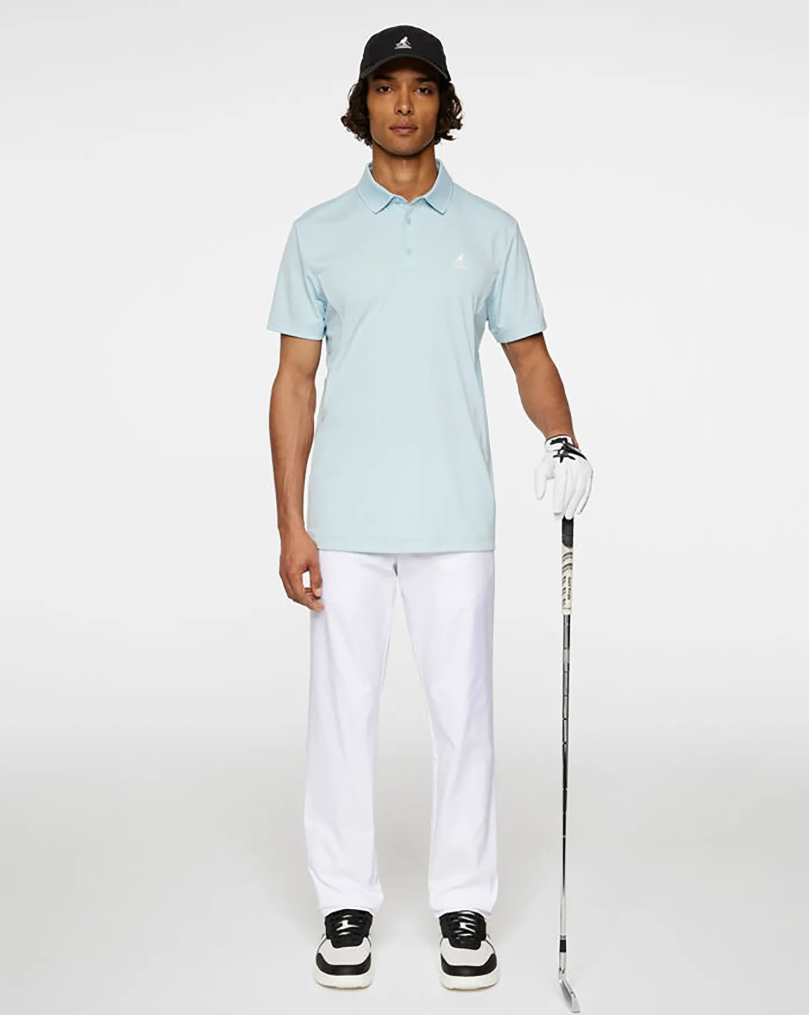 Kangol x J.Lindeberg Jason Polo