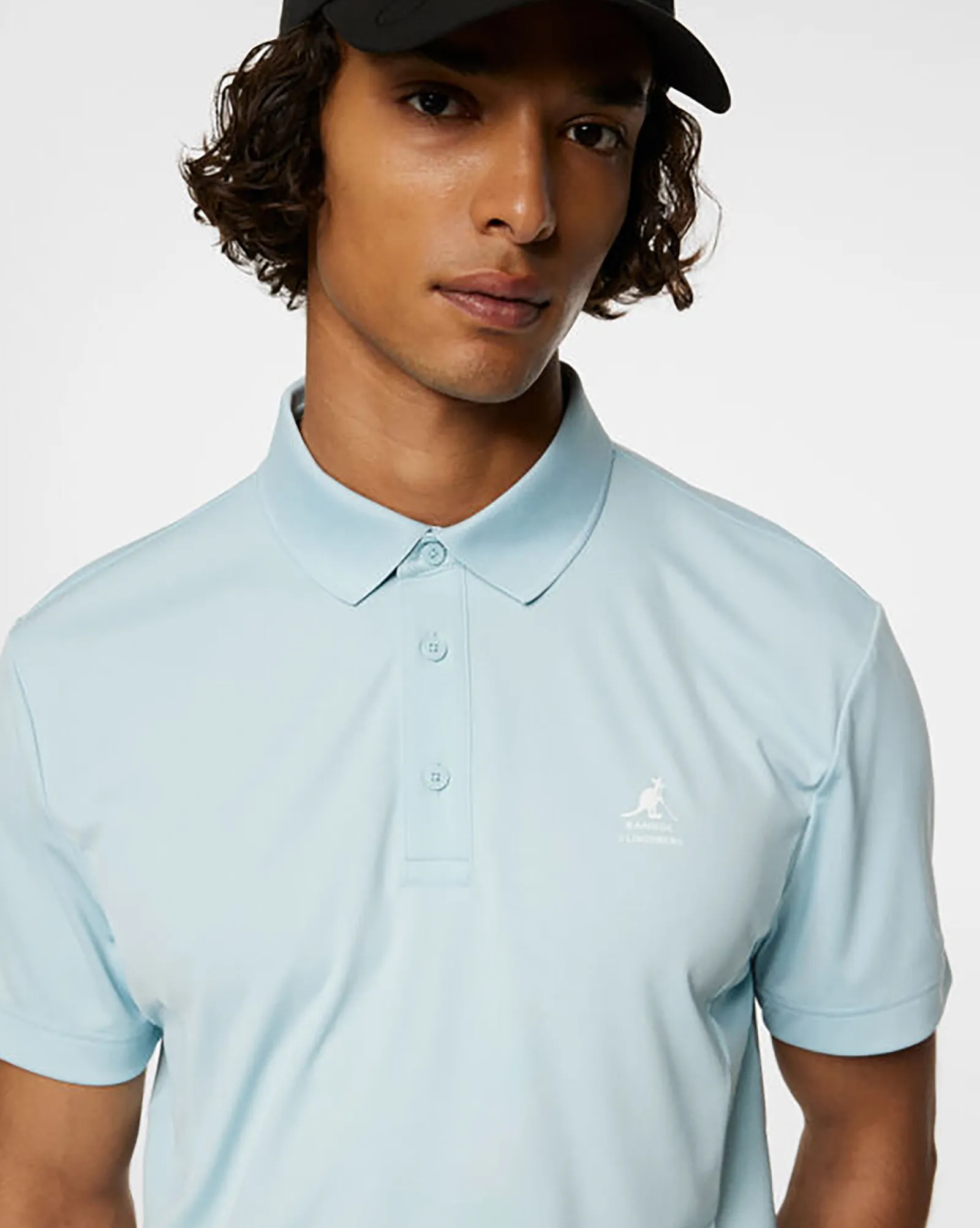 Kangol x J.Lindeberg Jason Polo