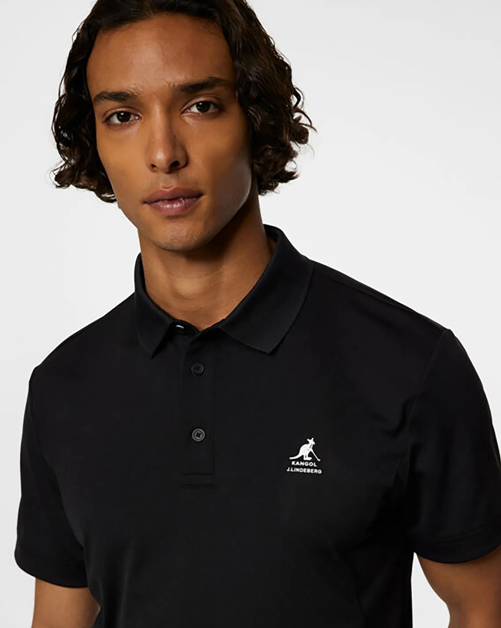 Kangol x J.Lindeberg Jason Polo