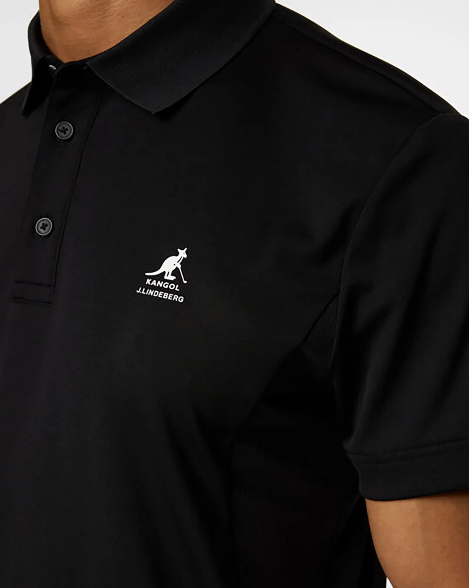 Kangol x J.Lindeberg Jason Polo