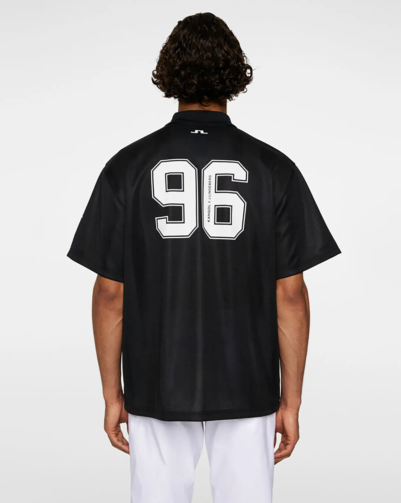 Kangol x J.Lindeberg Paul Football Jersey