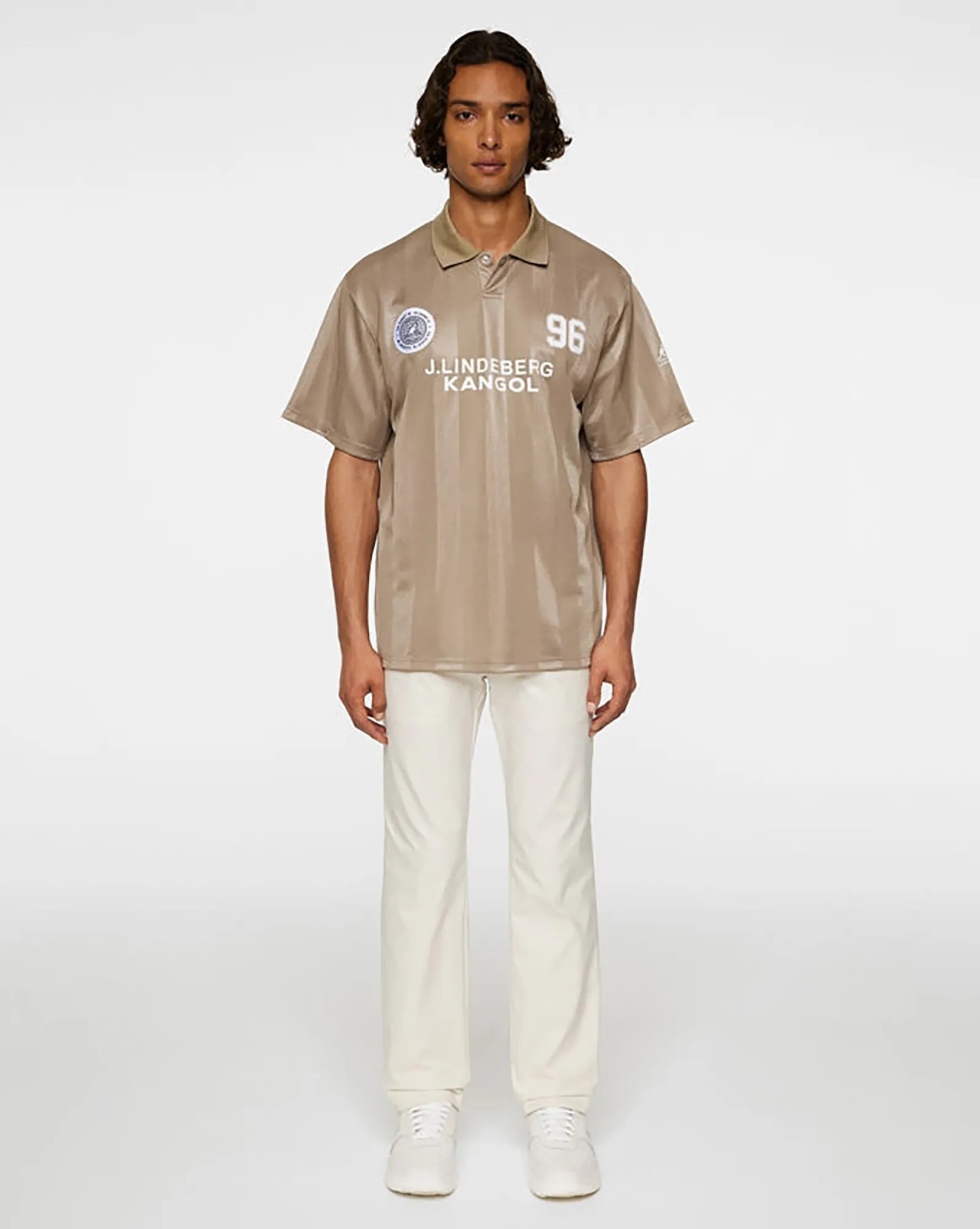 Kangol x J.Lindeberg Paul Football Jersey