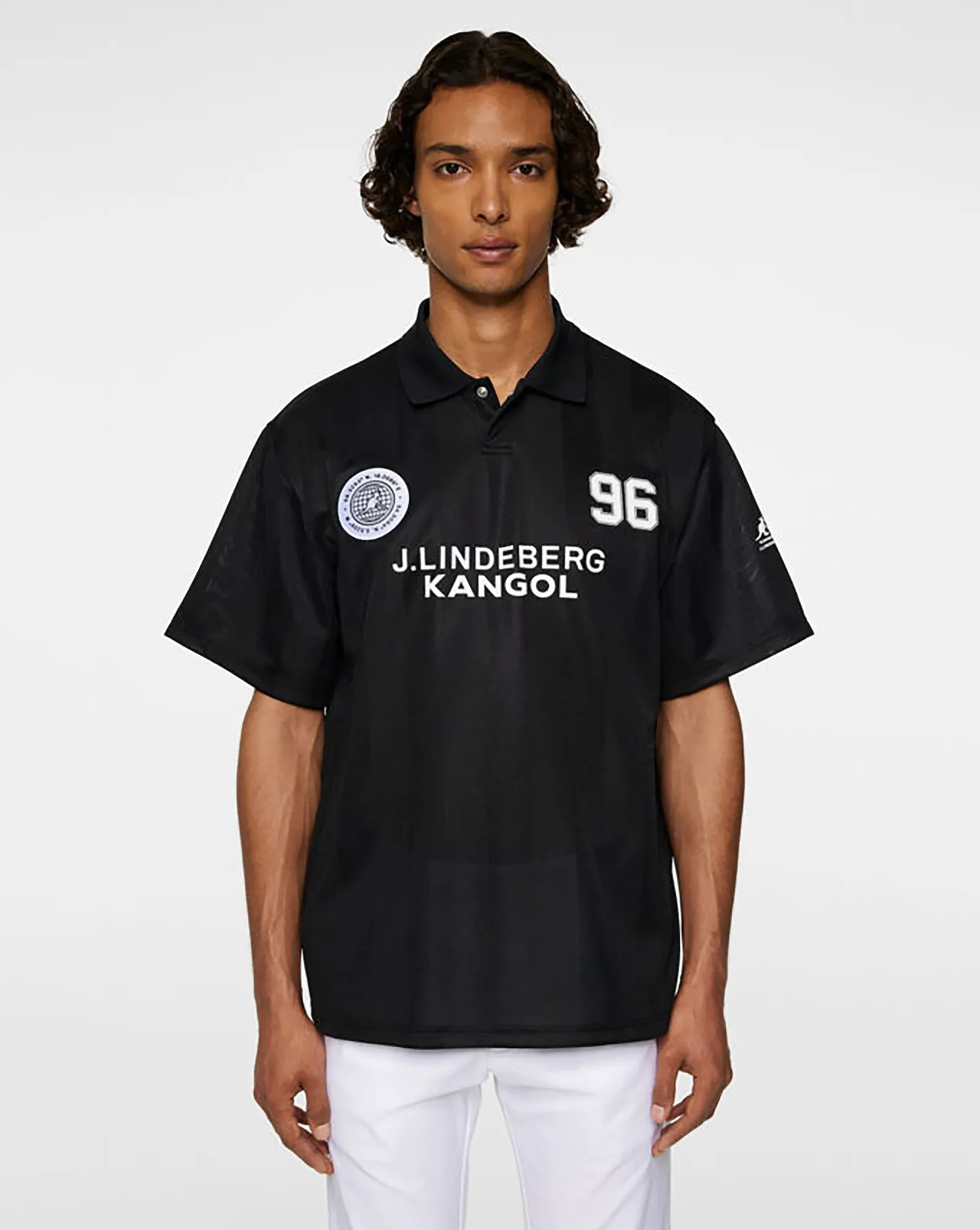 Kangol x J.Lindeberg Paul Football Jersey
