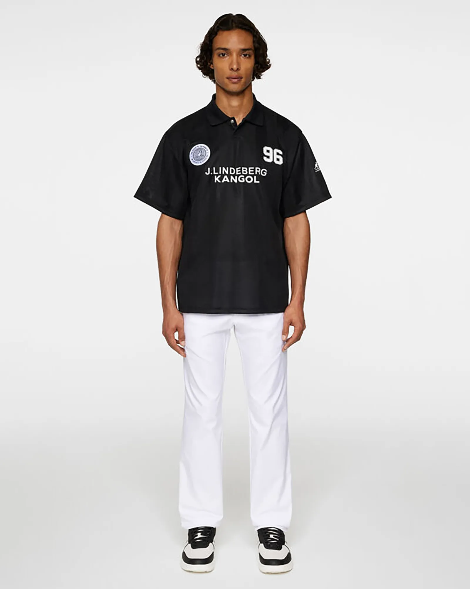 Kangol x J.Lindeberg Paul Football Jersey