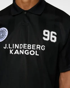 Kangol x J.Lindeberg Paul Football Jersey