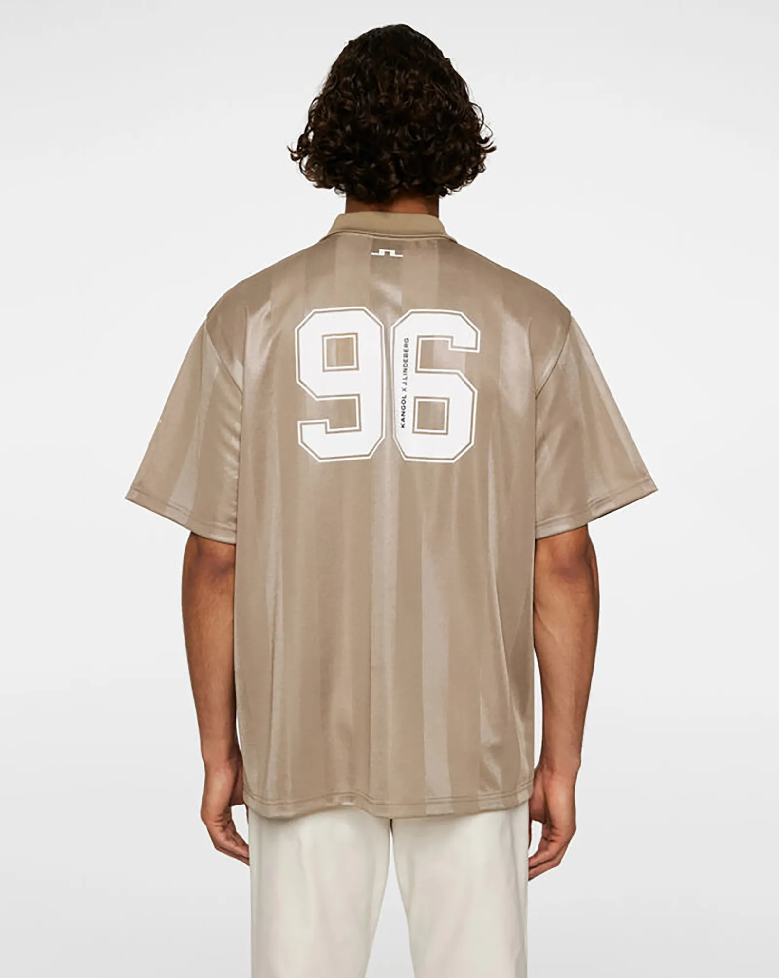 Kangol x J.Lindeberg Paul Football Jersey