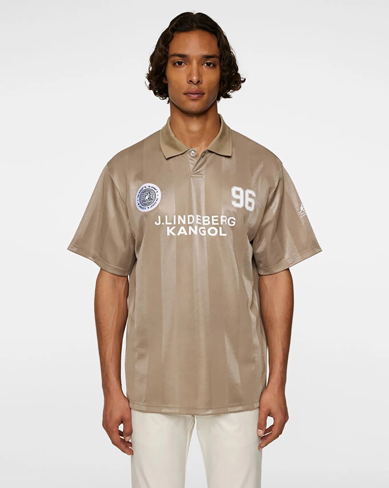 Kangol x J.Lindeberg Paul Football Jersey