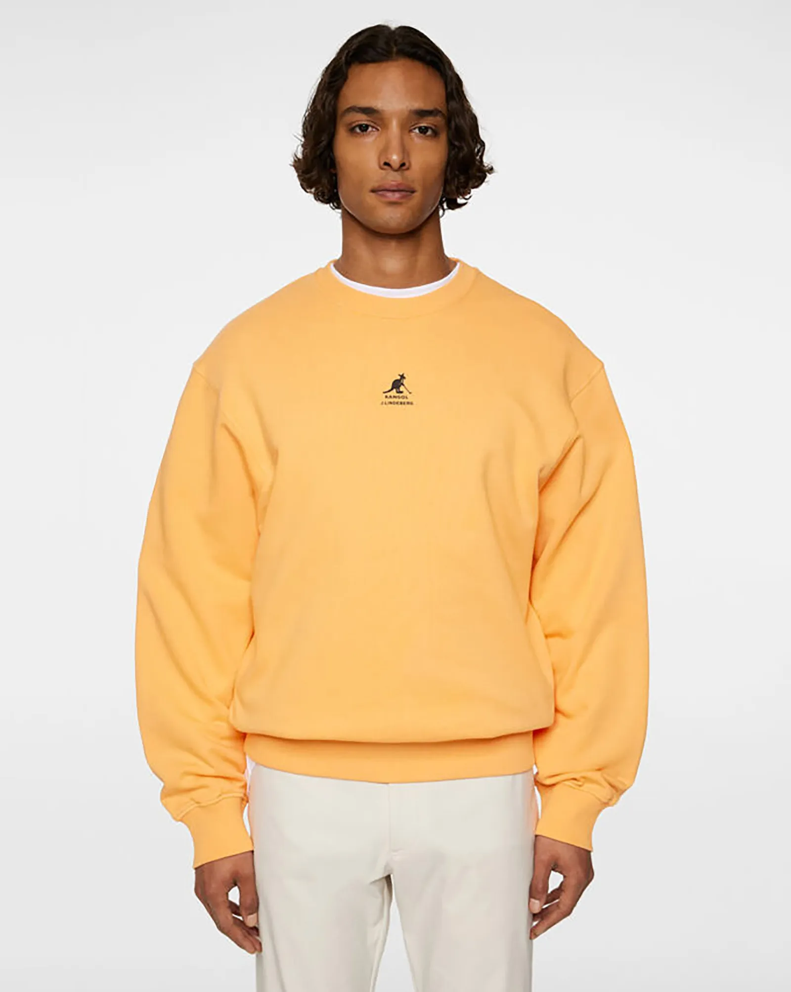 Kangol x J.Lindeberg Roberto Crewneck
