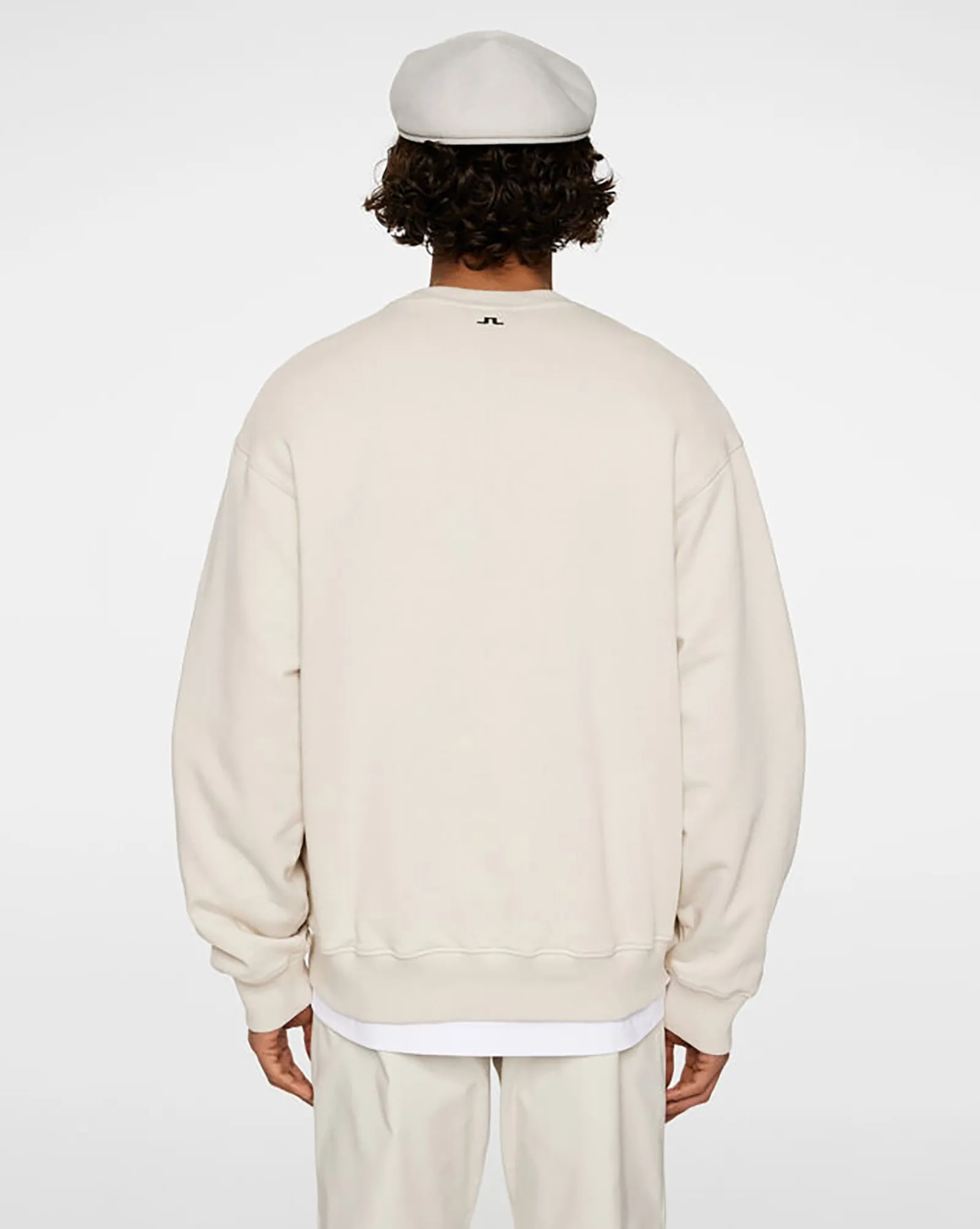 Kangol x J.Lindeberg Roberto Crewneck