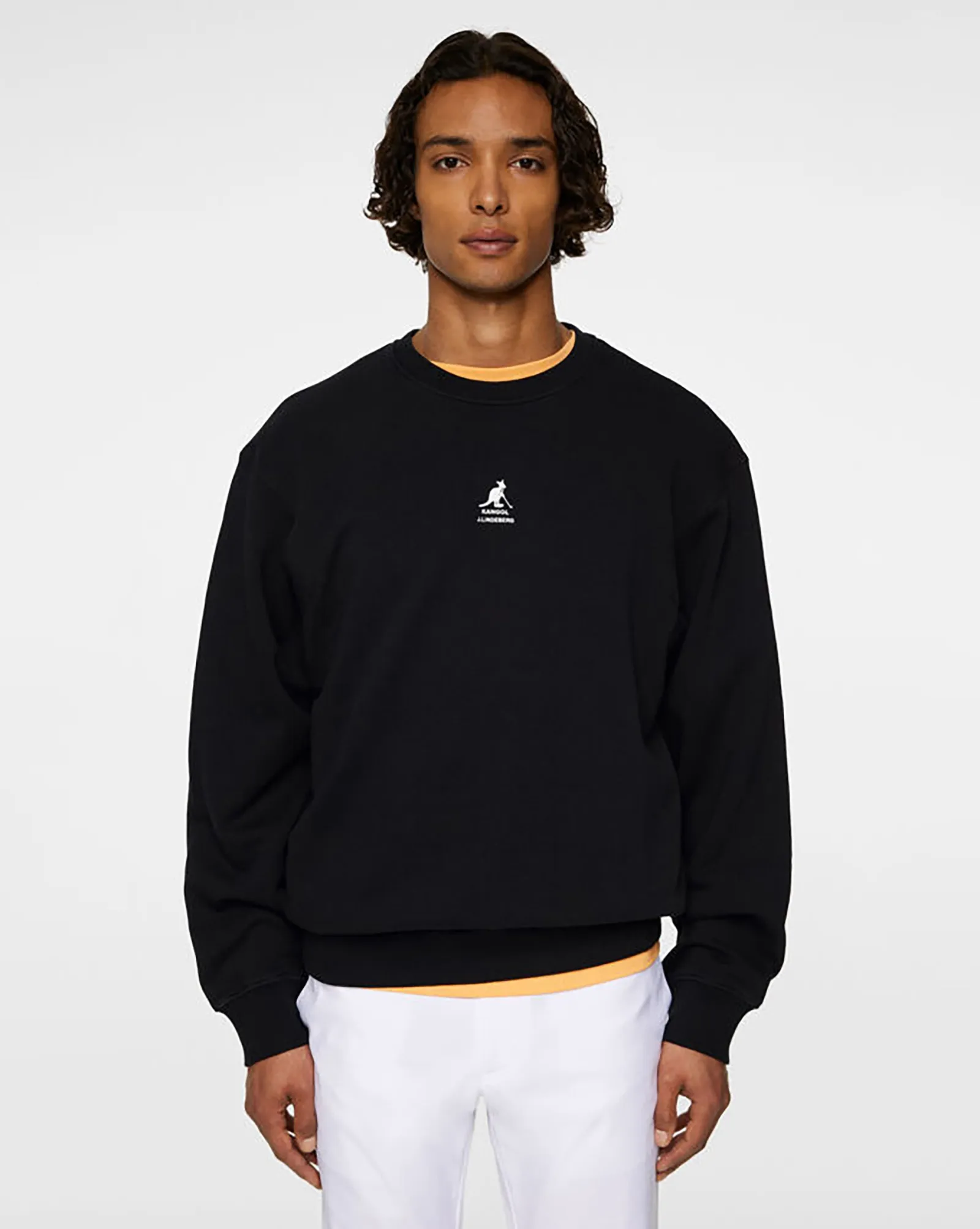 Kangol x J.Lindeberg Roberto Crewneck