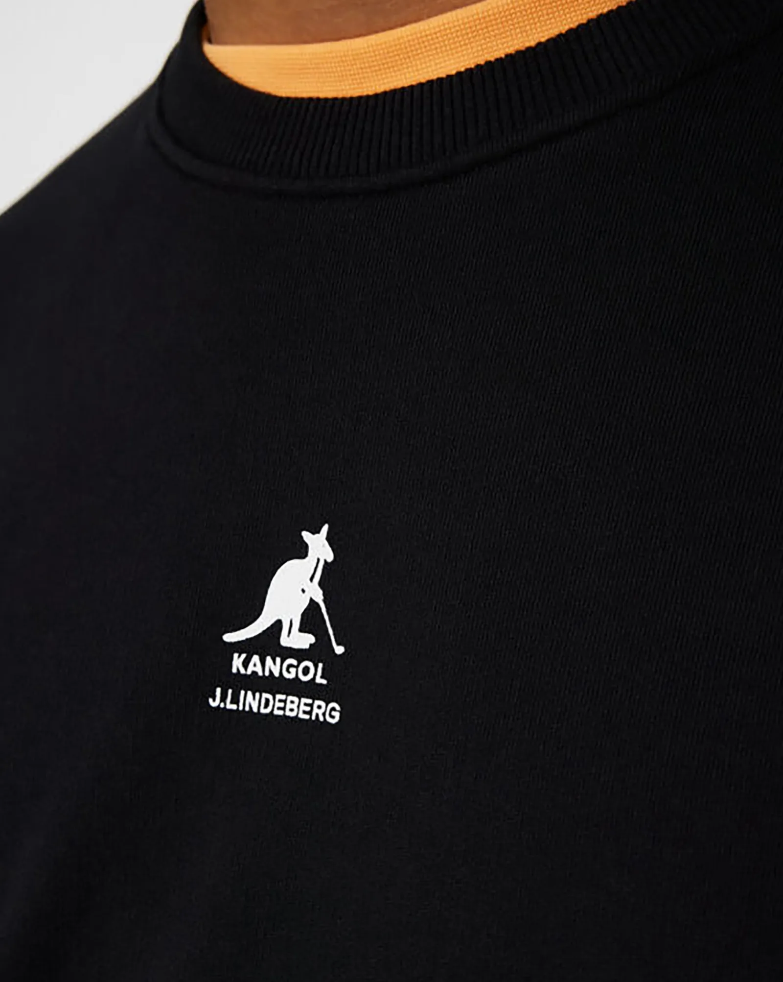 Kangol x J.Lindeberg Roberto Crewneck