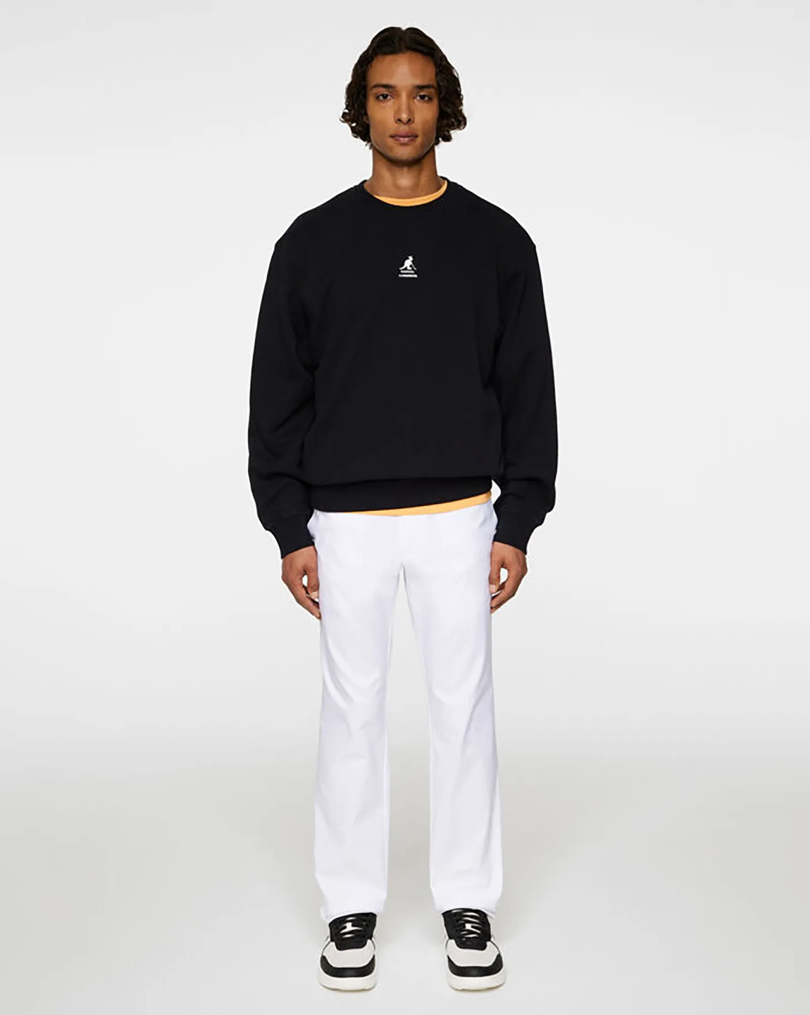 Kangol x J.Lindeberg Roberto Crewneck