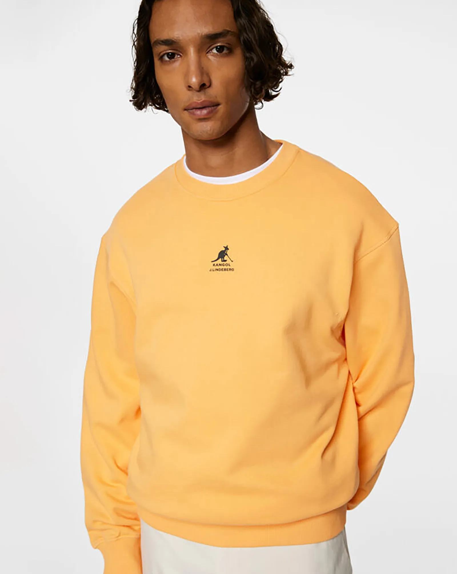 Kangol x J.Lindeberg Roberto Crewneck