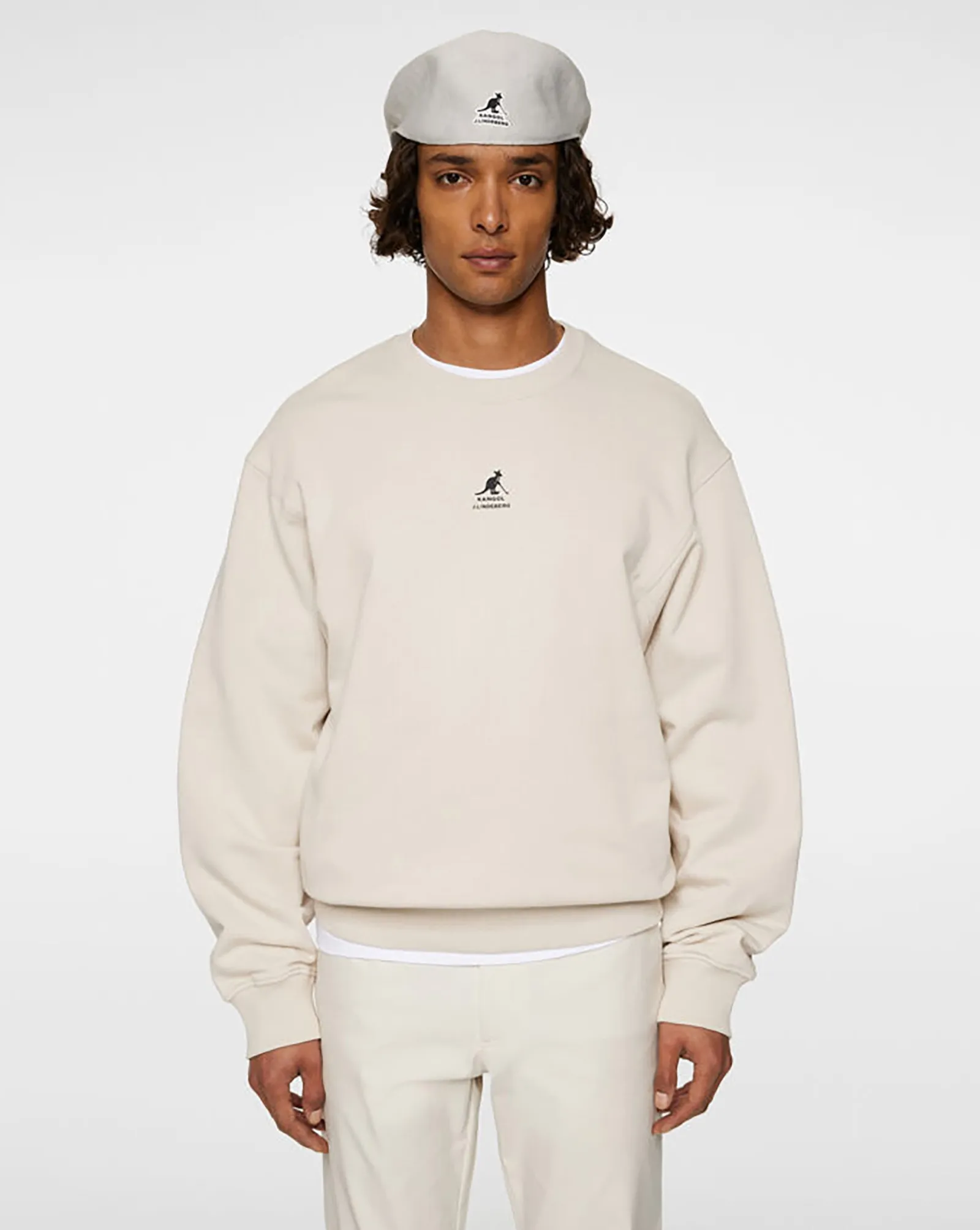 Kangol x J.Lindeberg Roberto Crewneck