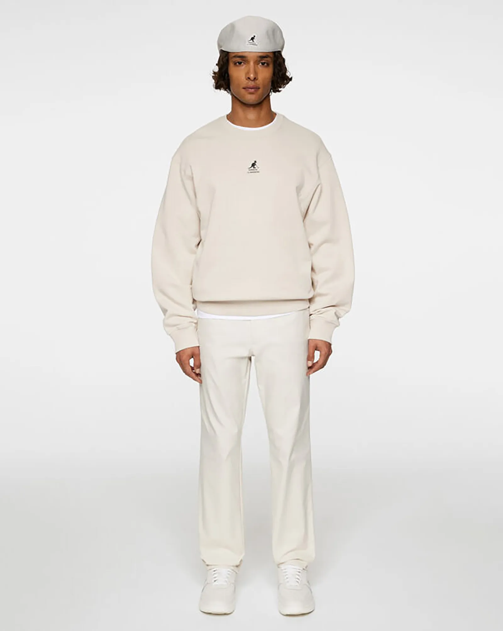Kangol x J.Lindeberg Roberto Crewneck