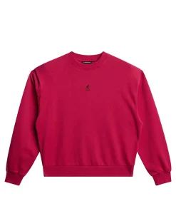 Kangol x J.Lindeberg Sandie Sweatshirt