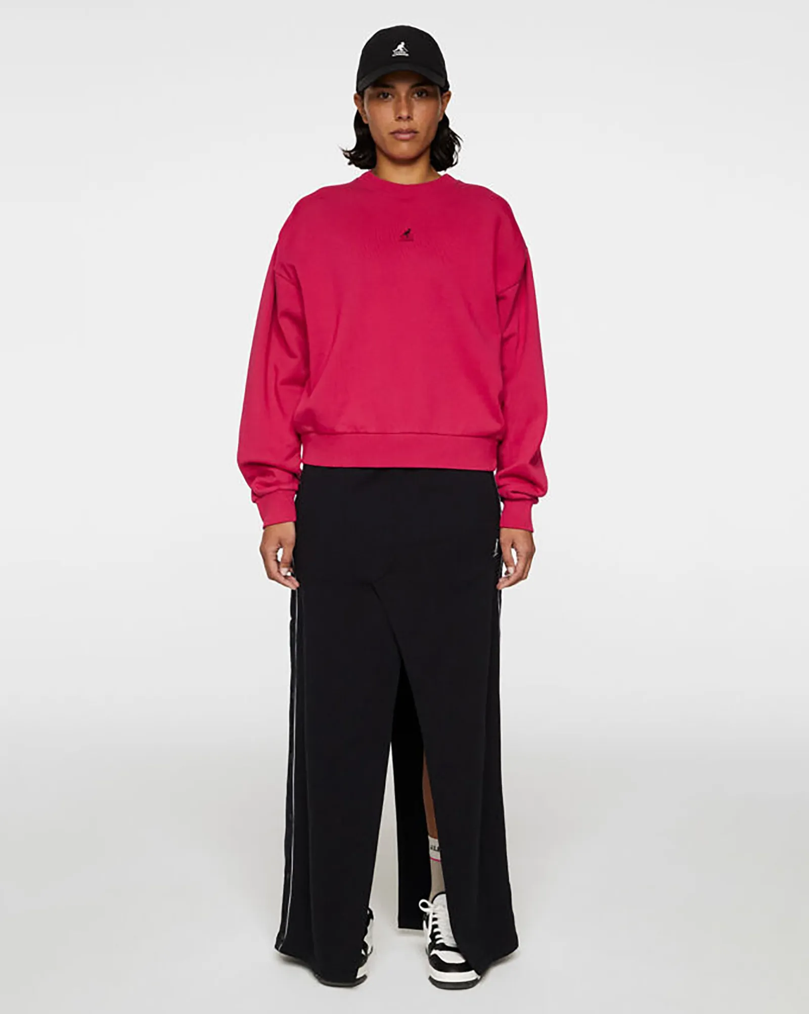 Kangol x J.Lindeberg Sandie Sweatshirt